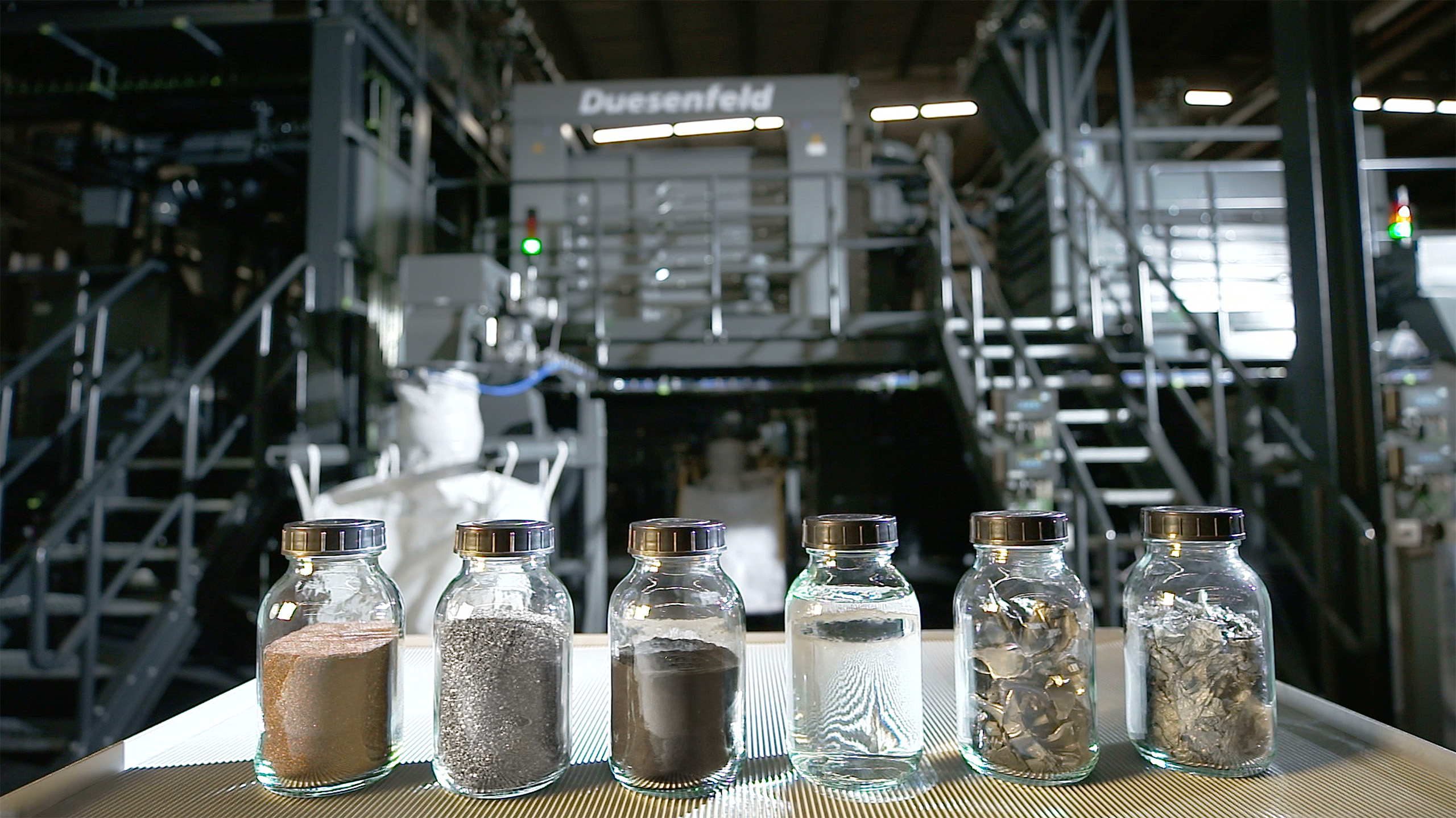 ANDRITZ and Duesenfeld take a big step towards efficient and sustainable battery recycling.