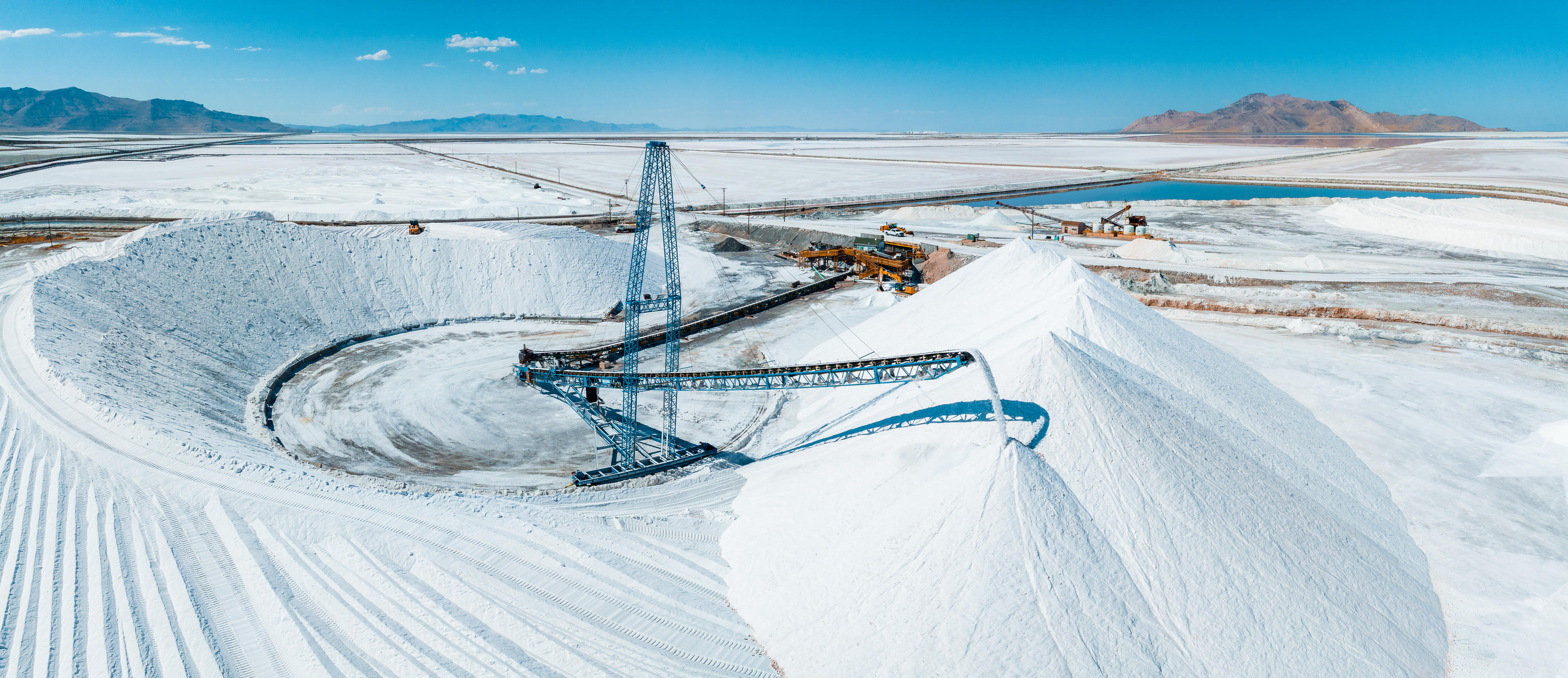 Lithium Extraction