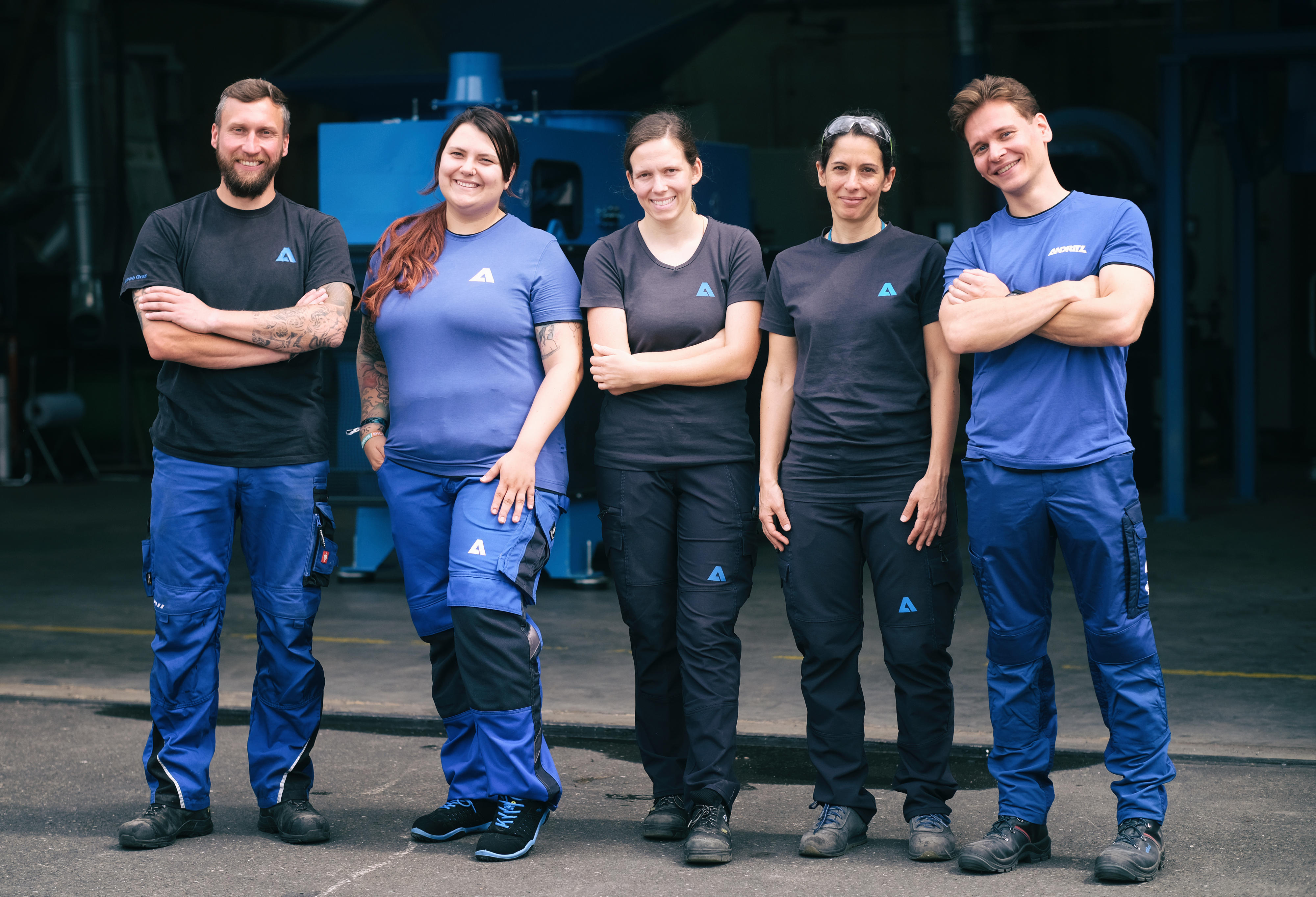 Team Art Center, © Clemens Humeniuk Team Art Center andritz