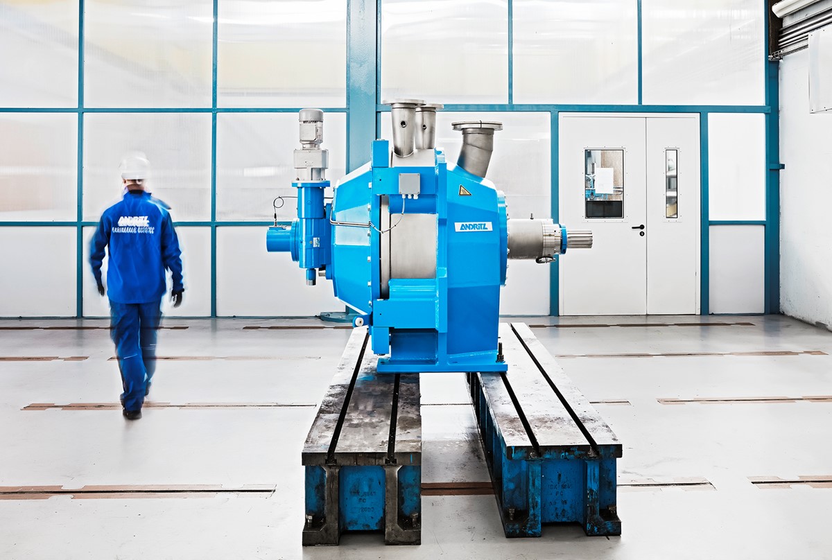 ANDRITZ will supply eight sets of newly developed TwinFlo Prime refiners to Nanning Sun Paper.