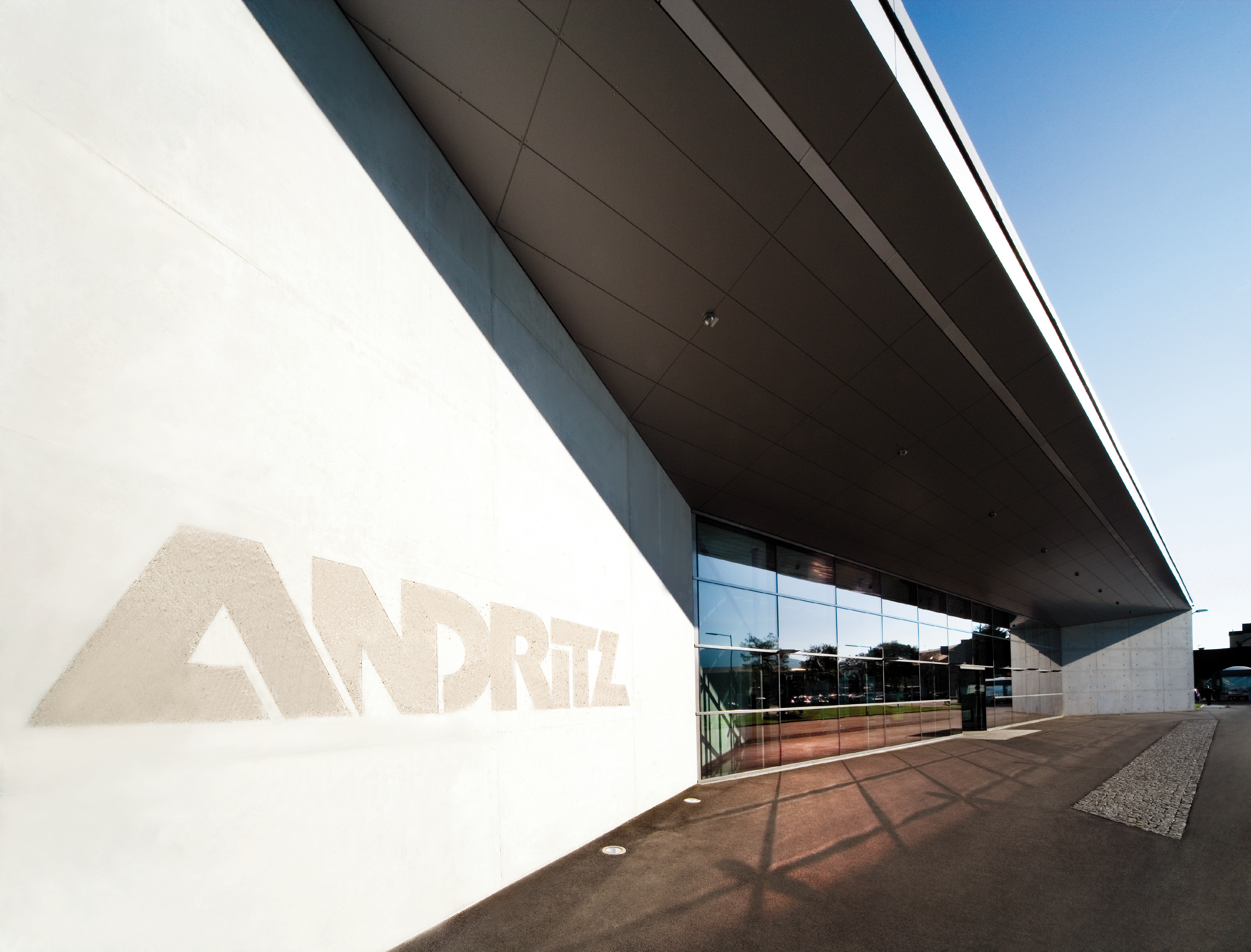 ANDRITZ Group headquarter, Graz, Austria